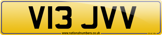 V13 JVV