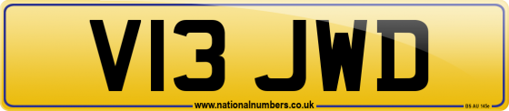 V13 JWD
