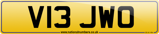 V13 JWO