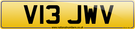 V13 JWV