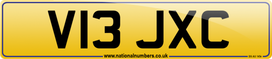 V13 JXC