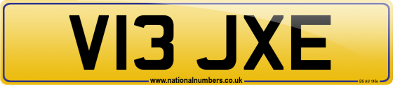 V13 JXE