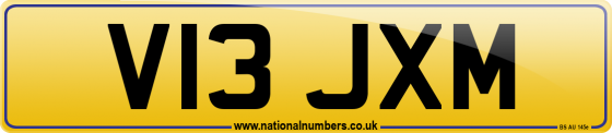 V13 JXM