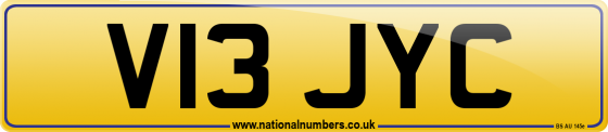 V13 JYC