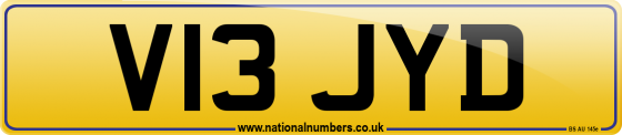V13 JYD