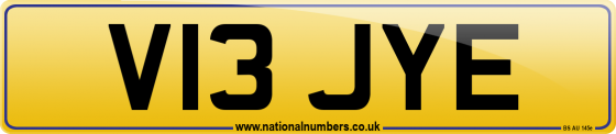 V13 JYE