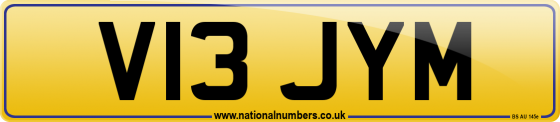 V13 JYM
