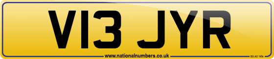 V13 JYR