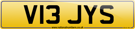 V13 JYS