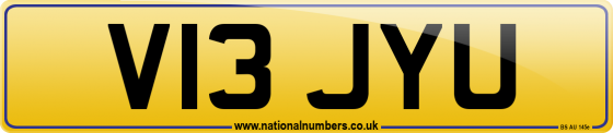 V13 JYU