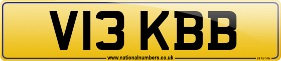 V13 KBB