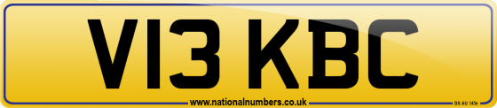 V13 KBC