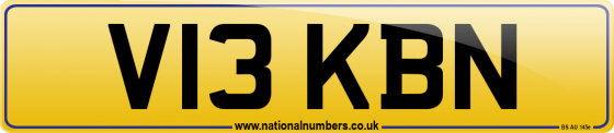 V13 KBN