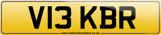 V13 KBR