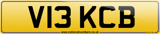 V13 KCB