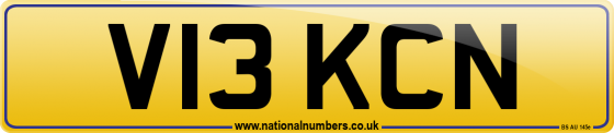 V13 KCN