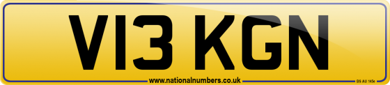 V13 KGN