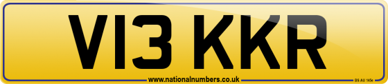 V13 KKR