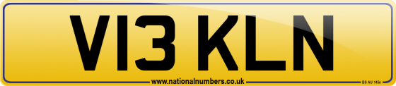 V13 KLN