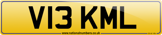 V13 KML