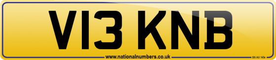 V13 KNB