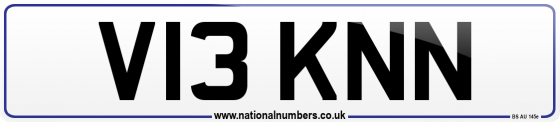 V13 KNN