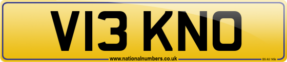 V13 KNO