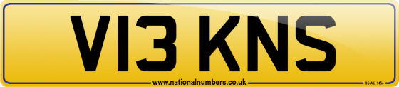 V13 KNS