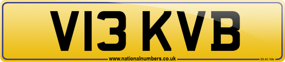 V13 KVB