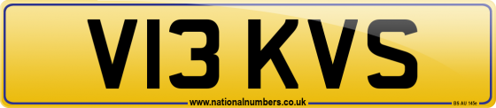 V13 KVS