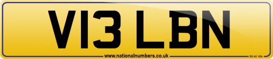V13 LBN