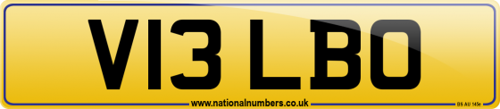 V13 LBO