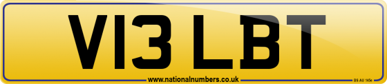 V13 LBT