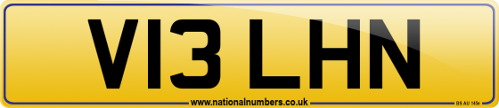 V13 LHN