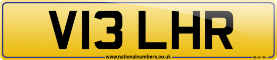 V13 LHR