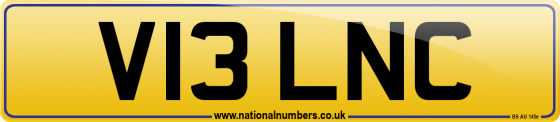 V13 LNC