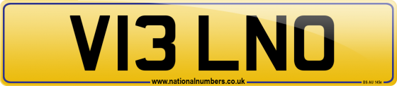V13 LNO