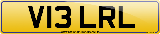 V13 LRL