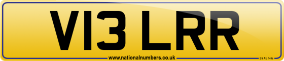 V13 LRR