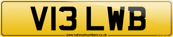 V13 LWB