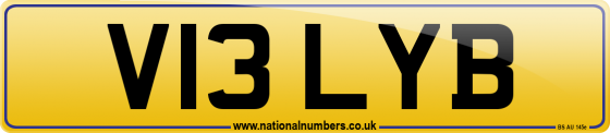 V13 LYB