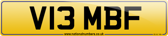 V13 MBF