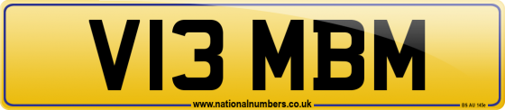 V13 MBM