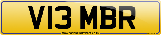 V13 MBR