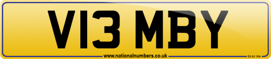 V13 MBY