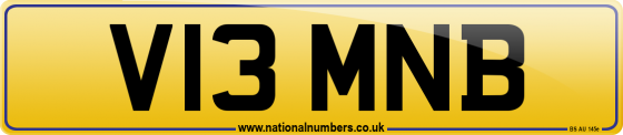 V13 MNB