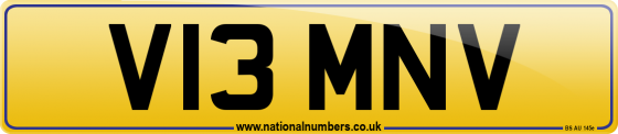 V13 MNV