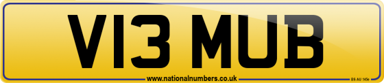 V13 MUB