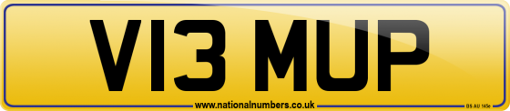 V13 MUP