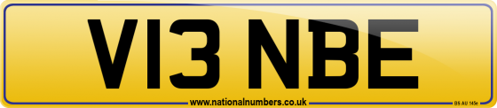 V13 NBE